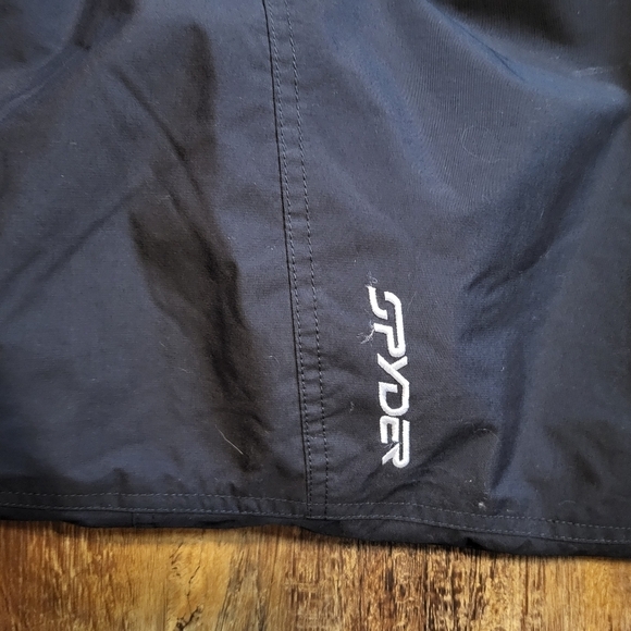 SPYDER Europe large lined insulated pants ski - Picture 4 of 15